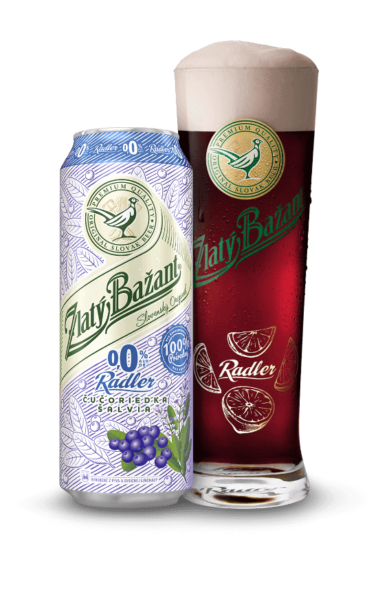 čučoriedka a šalvia